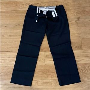 Chloe black pants